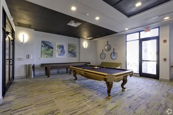 Community clubhouse